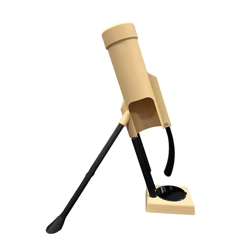 StyleB Color Mortar Beer Bottle Opener – Tactical Hands-Free Cap Launcher